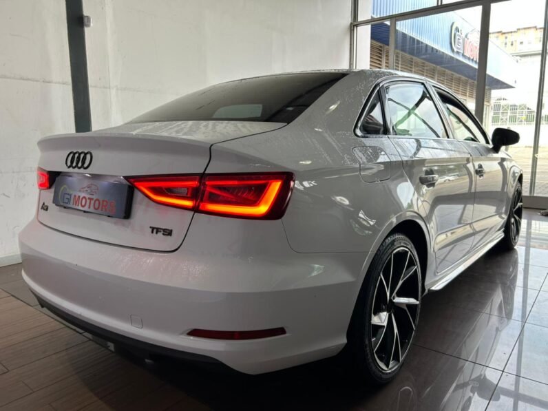2016 Audi A3 Sportback 1.4 TFSI Auto