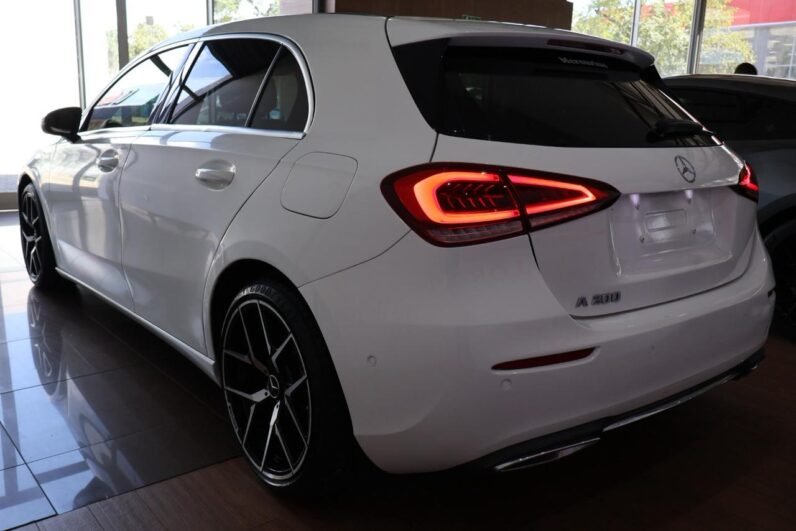 2019 Mercedes-Benz A-Class A 200 Auto