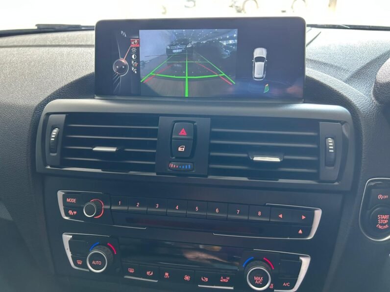 2014 BMW 1 Series M135i 5-dr Auto