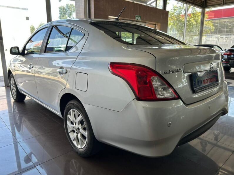 2019 Nissan Almera 1.5 Acenta Auto