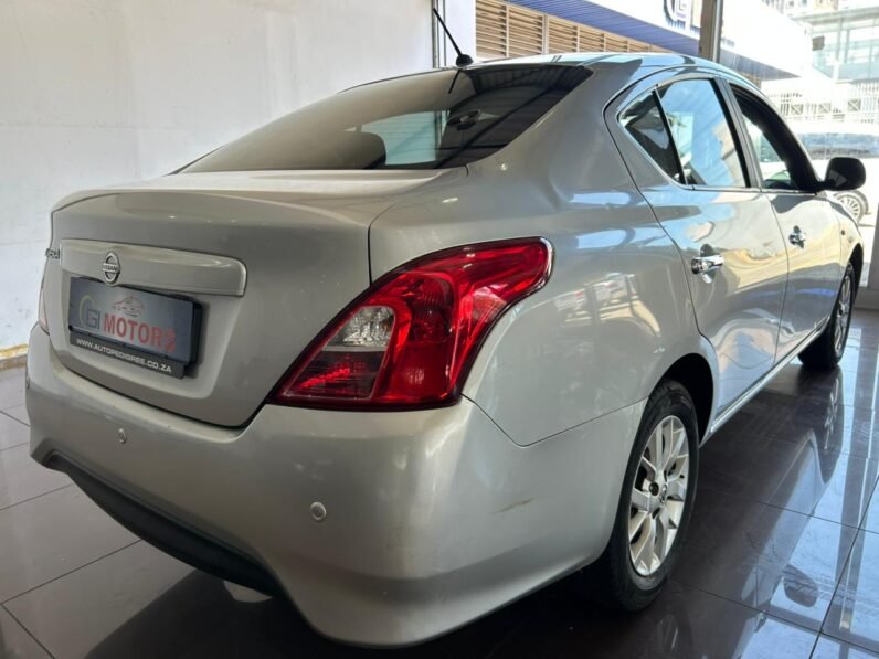 2019 Nissan Almera 1.5 Acenta Auto