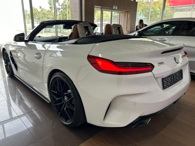 2019 BMW Z4 M40i
