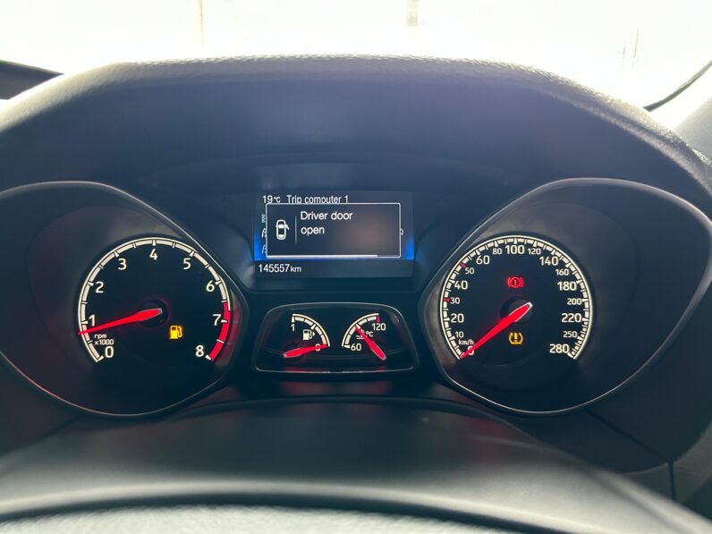 2017 Ford Focus 2.0 EcoBoost ST3