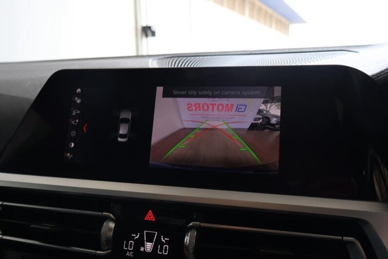 2019 BMW 3 Series 320d M Sport Auto