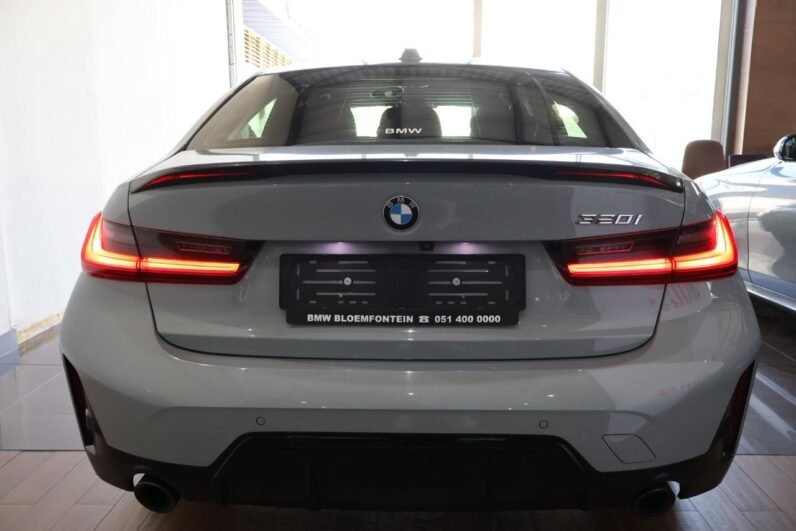 2024 BMW 3 Series 320i M Sport Auto