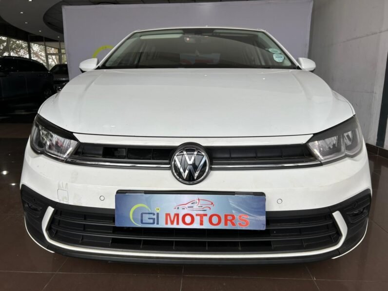 2022 Volkswagen Polo 1.0 TSI