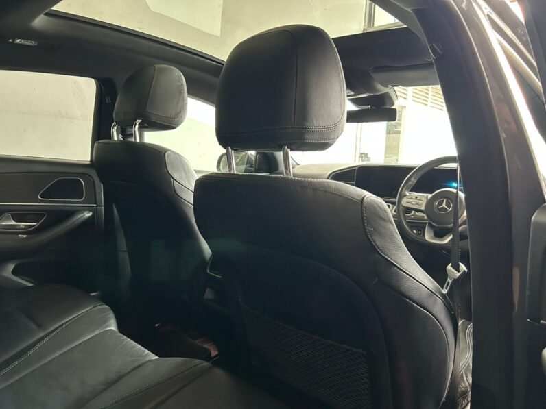 2023 Mercedes-Benz GLE 400d 4Matic