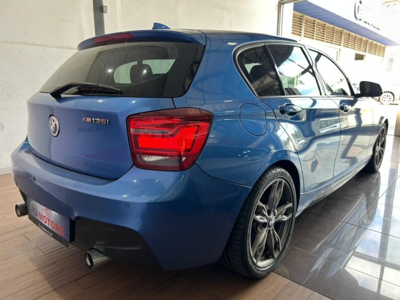 2014 BMW 1 Series M135i 5-dr Auto