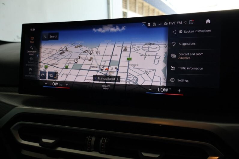 2024 BMW 3 Series 320i M Sport Auto