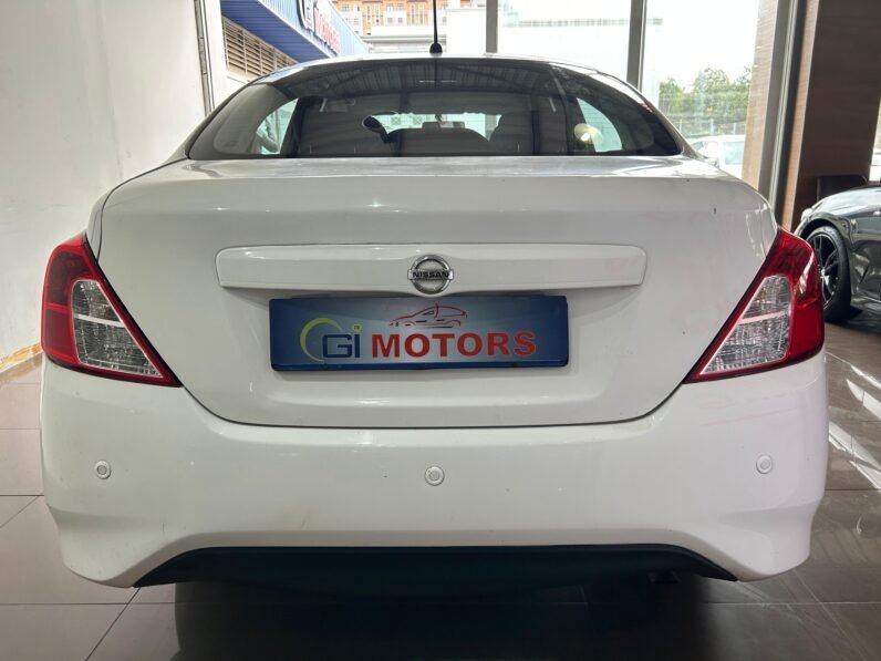2020 Nissan Almera 1.5 Acenta