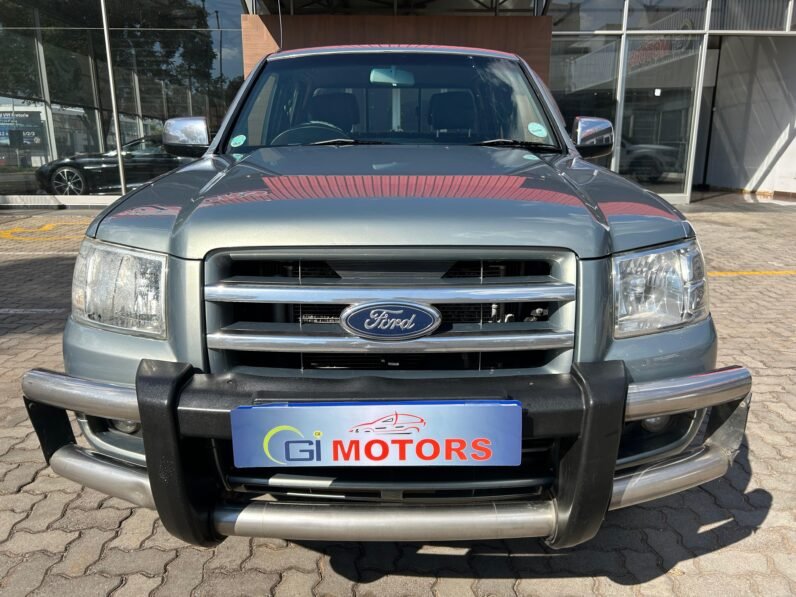 2009 Ford Ranger 3.0 TDCi XLE 4×4 Auto Double-Cab