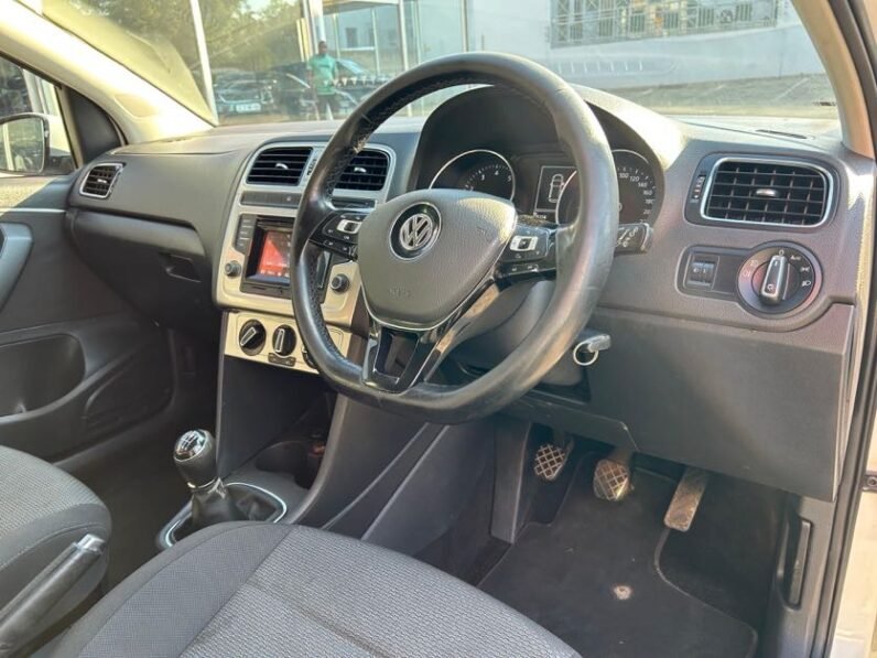 2015 Volkswagen Polo 1.2 TSI Highline (81kW)