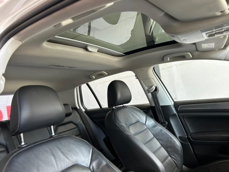 2018 Volkswagen Golf VII 1.4 TSI Comfortline Auto