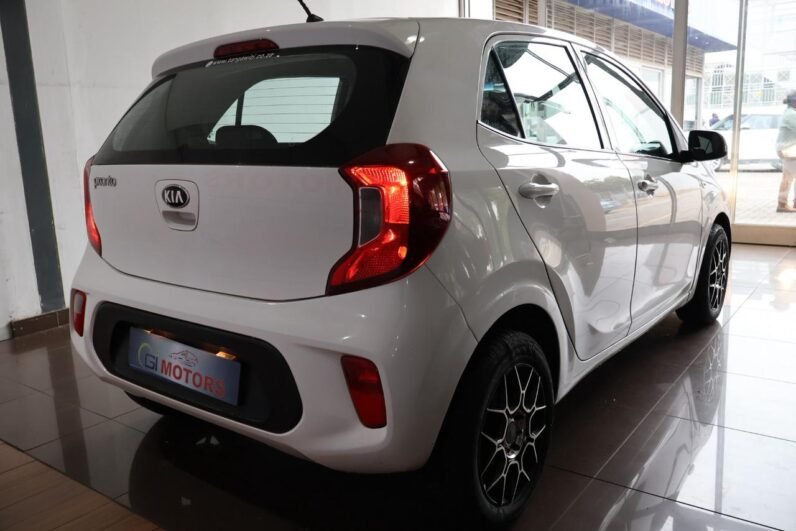 KIA PICANTO 1.0