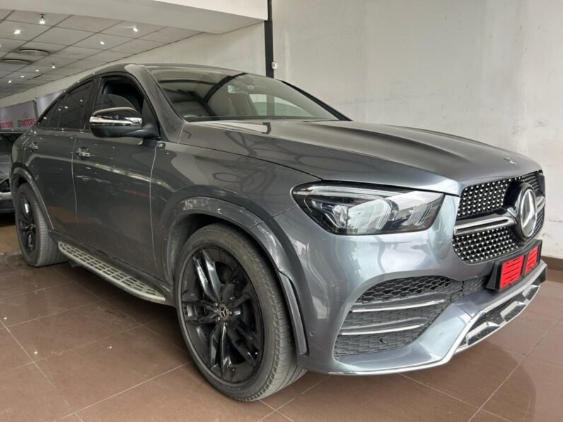 2023 Mercedes-Benz GLE 400d 4Matic