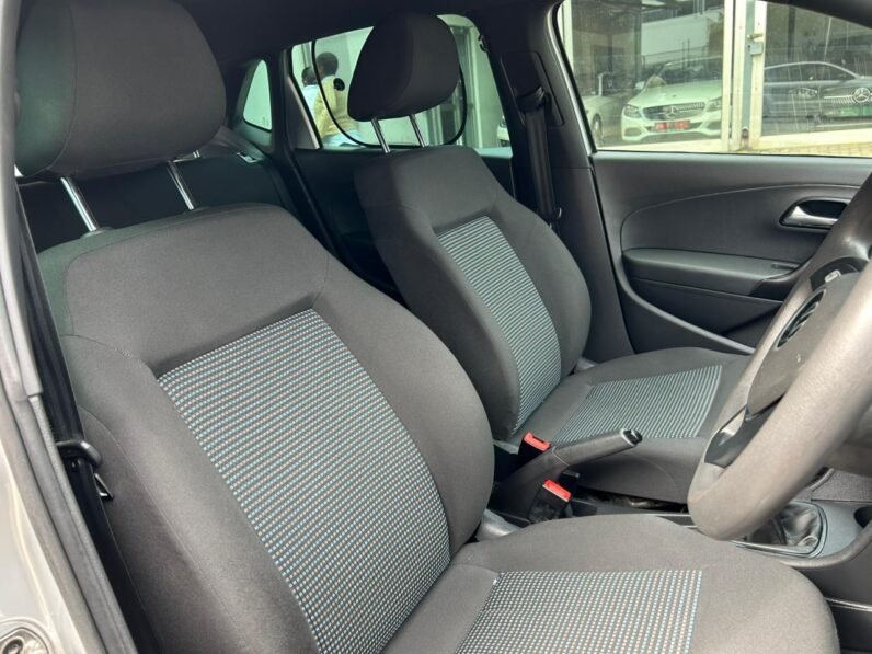 2021 Volkswagen Polo Vivo 1.4 Trendline 5-dr