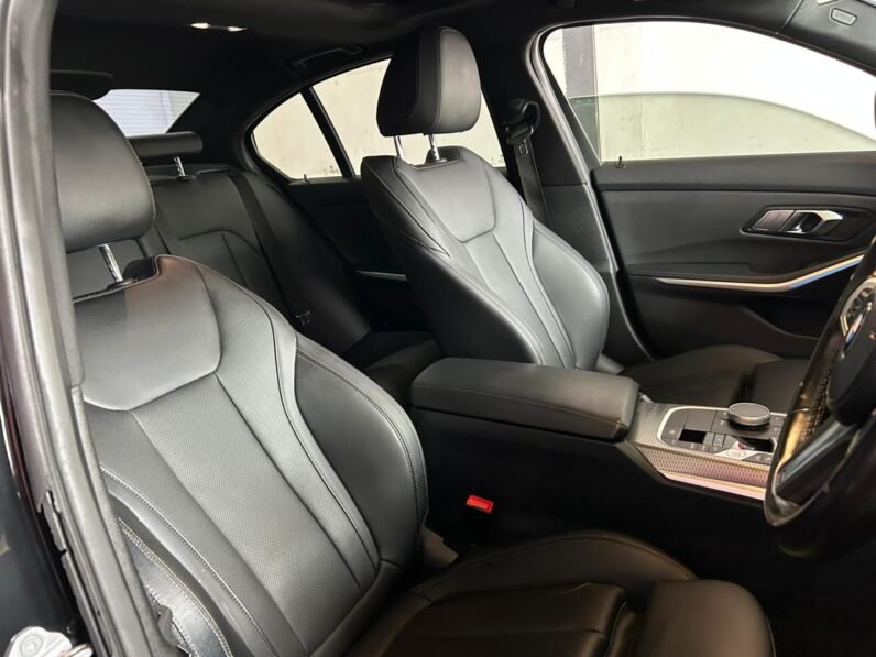 2023 BMW 3 Series 320d M Sport Auto