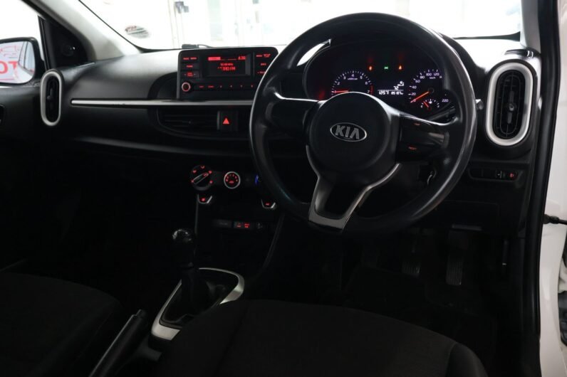 KIA PICANTO 1.0