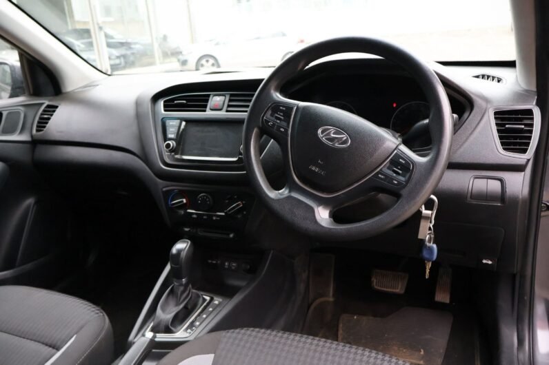 2019 Hyundai i20 1.2 Motion