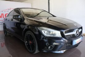 2013 Mercedes-Benz CLA 200 Auto