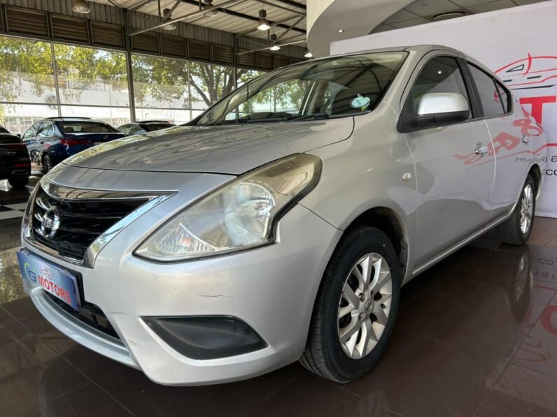 2019 Nissan Almera 1.5 Acenta Auto
