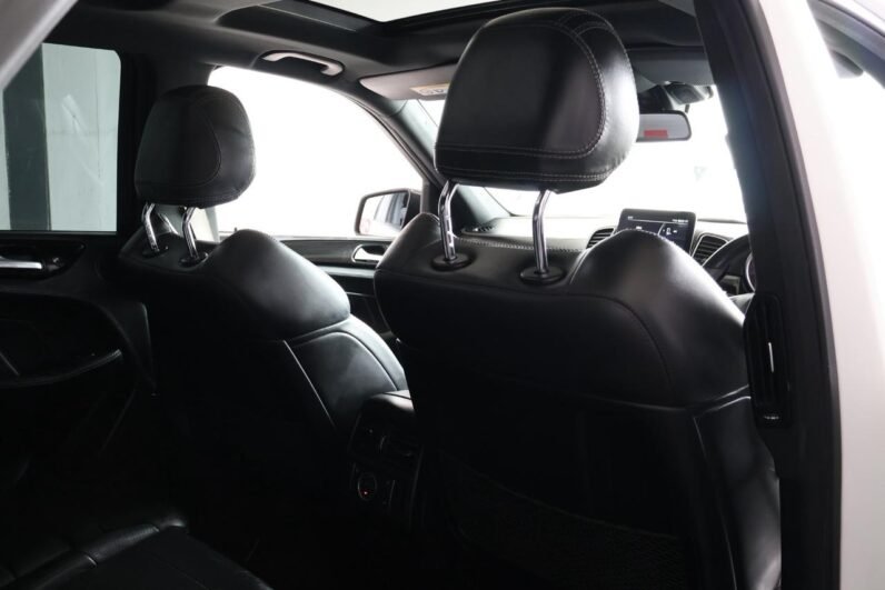 2017 MERCEDES BENZ GLE 63S