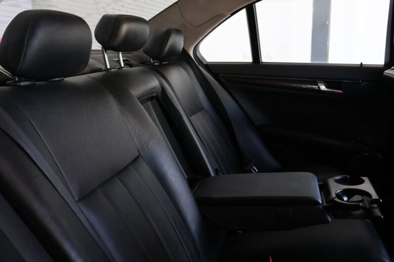 2008 Mercedes-Benz C-Class C 200K Estate Elegance Auto