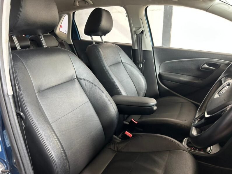 2016 Volkswagen Polo 1.2 TSI Highline Auto (81kW)