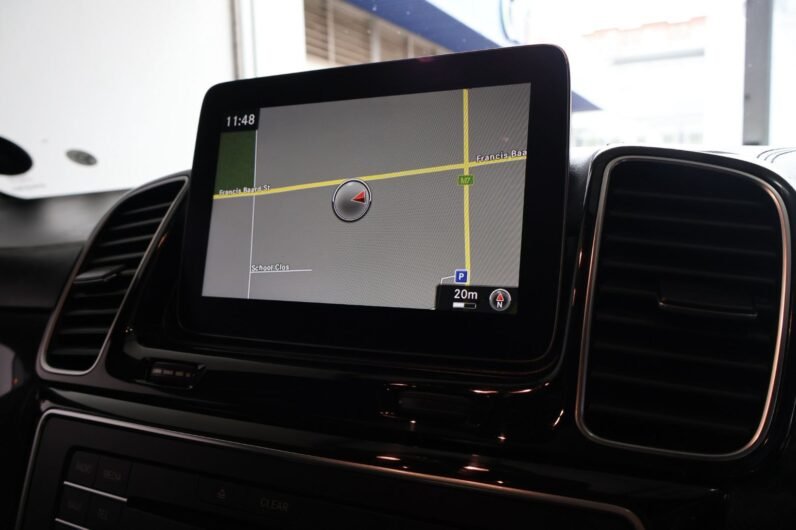 2017 Mercedes-AMG GLE 63 S AMG Coupe