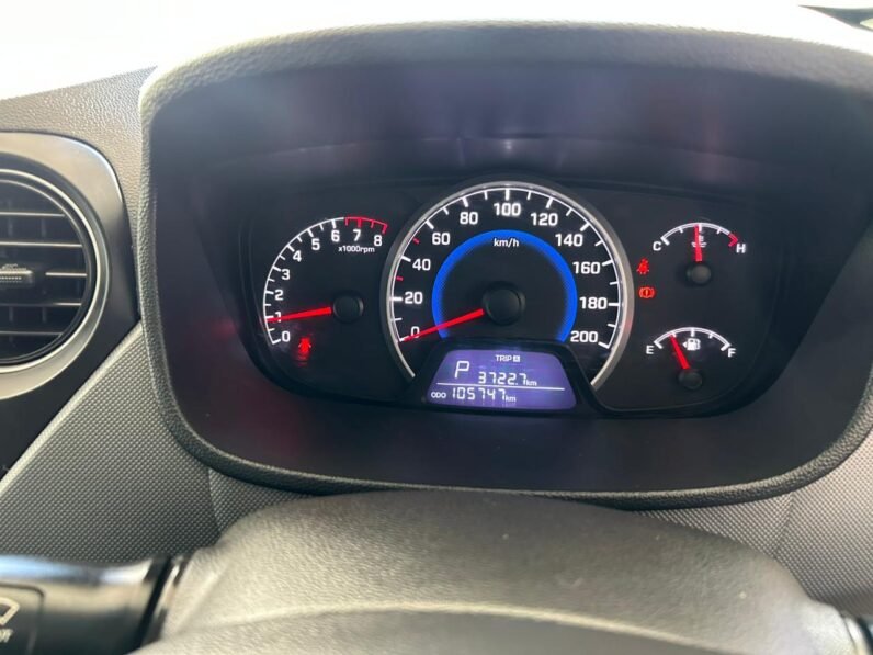 2018 HYUNDAI GRAND i10