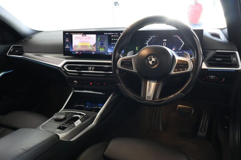 2022 BMW 3 Series 320i M Sport Auto