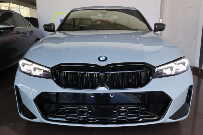 2024 BMW 3 Series 320i M Sport Auto