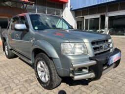 2009 Ford Ranger 3.0 TDCi XLE 4×4 Auto Double-Cab