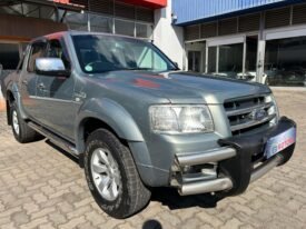 2009 Ford Ranger 3.0 TDCi XLE 4×4 Auto Double-Cab