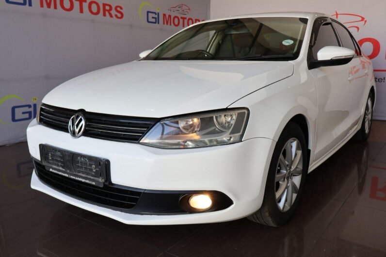 2012 Volkswagen Jetta VI 1.4 TSI Trendline