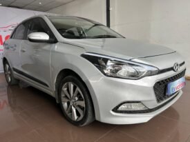 2017 Hyundai i20 1.4 Motion Auto
