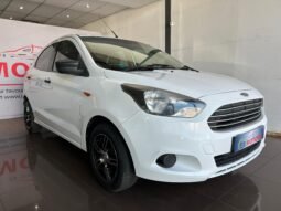2018 Ford Figo 1.5 Ambiente 5-dr