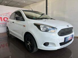 2018 Ford Figo 1.5 Ambiente 5-dr