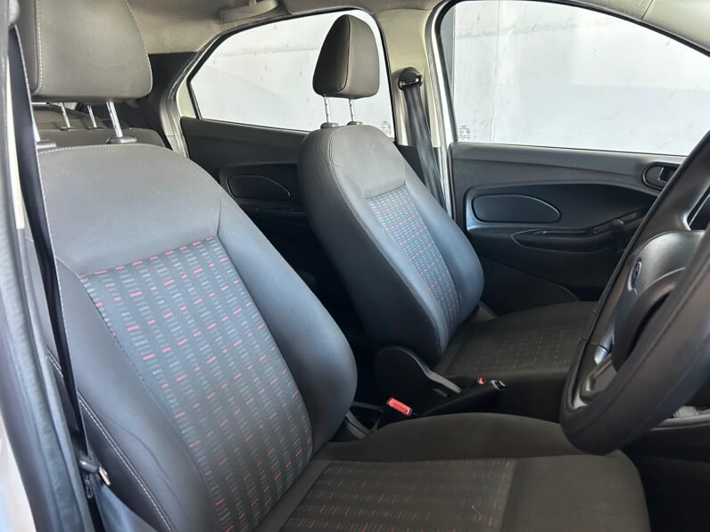 2018 Ford Figo 1.5 Ambiente 5-dr