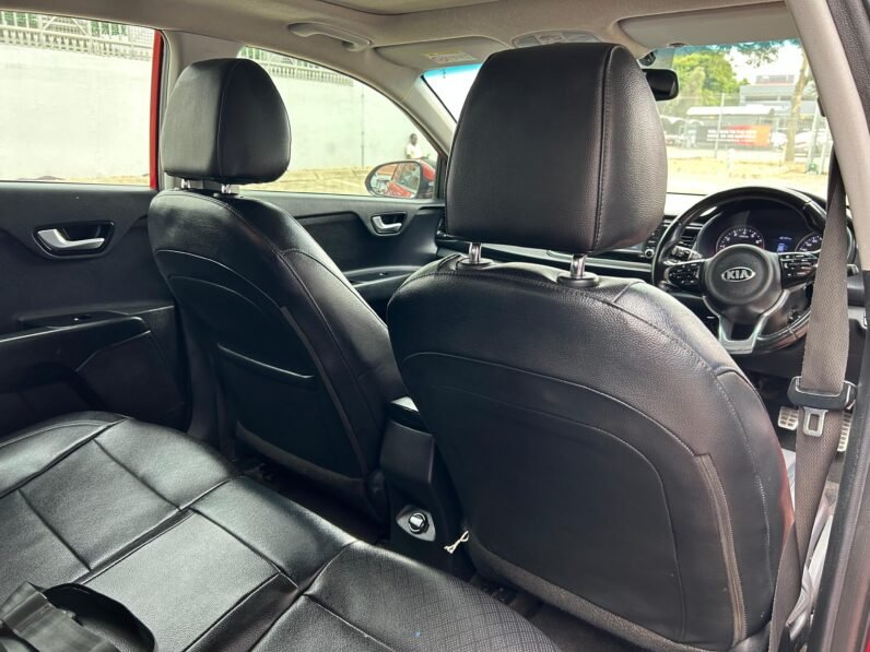 2018 Kia Rio 1.4 EX 5-dr