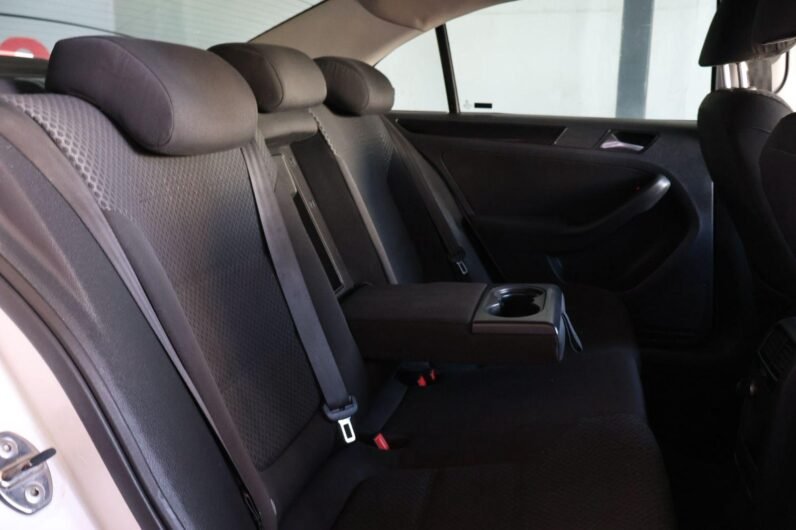 2012 Volkswagen Jetta VI 1.4 TSI Trendline