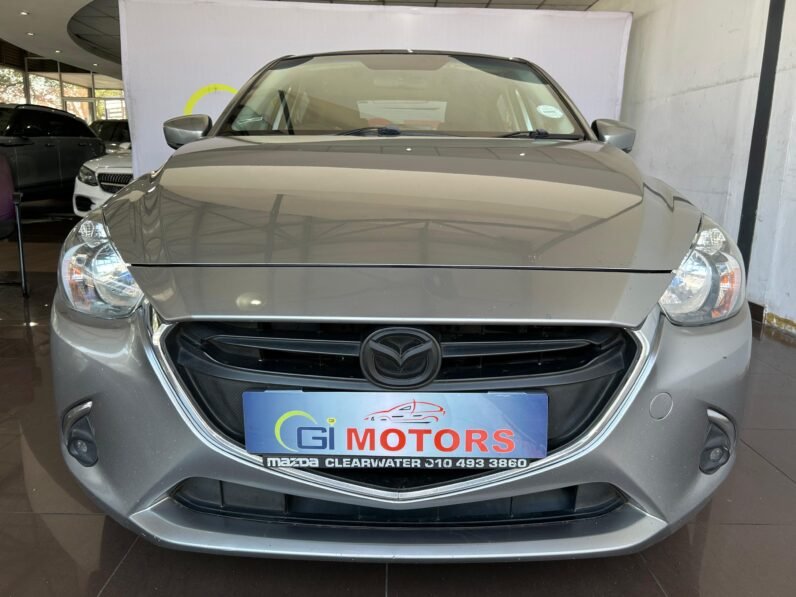 2019 Mazda 2 1.5 Dynamic Auto 5-dr