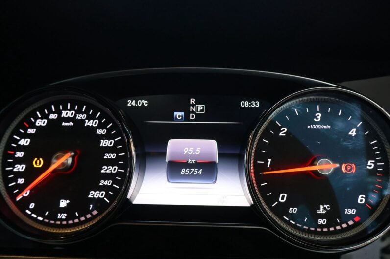 2018 Mercedes-Benz E-Class E 220d Coupe