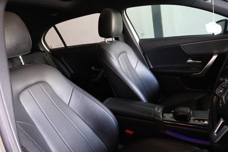 2019 Mercedes-Benz A-Class A 200 Auto