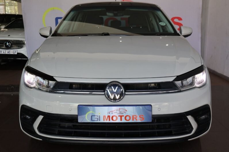 2023 Volkswagen Polo Vivo 1.4 Trendline 5-dr