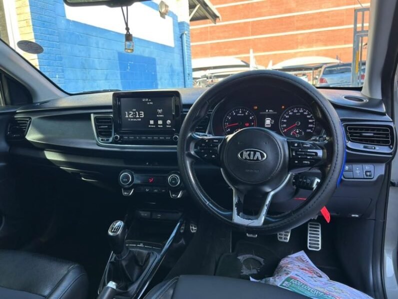 2021 Kia Rio 1.2 5-dr