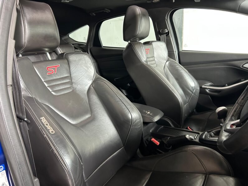 2017 Ford Focus 2.0 EcoBoost ST3