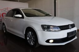 2012 Volkswagen Jetta VI 1.4 TSI Trendline