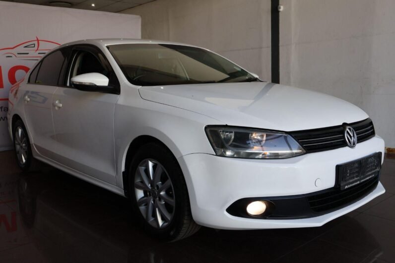 2012 Volkswagen Jetta VI 1.4 TSI Trendline
