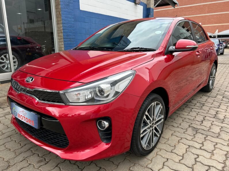 2018 Kia Rio 1.4 EX 5-dr